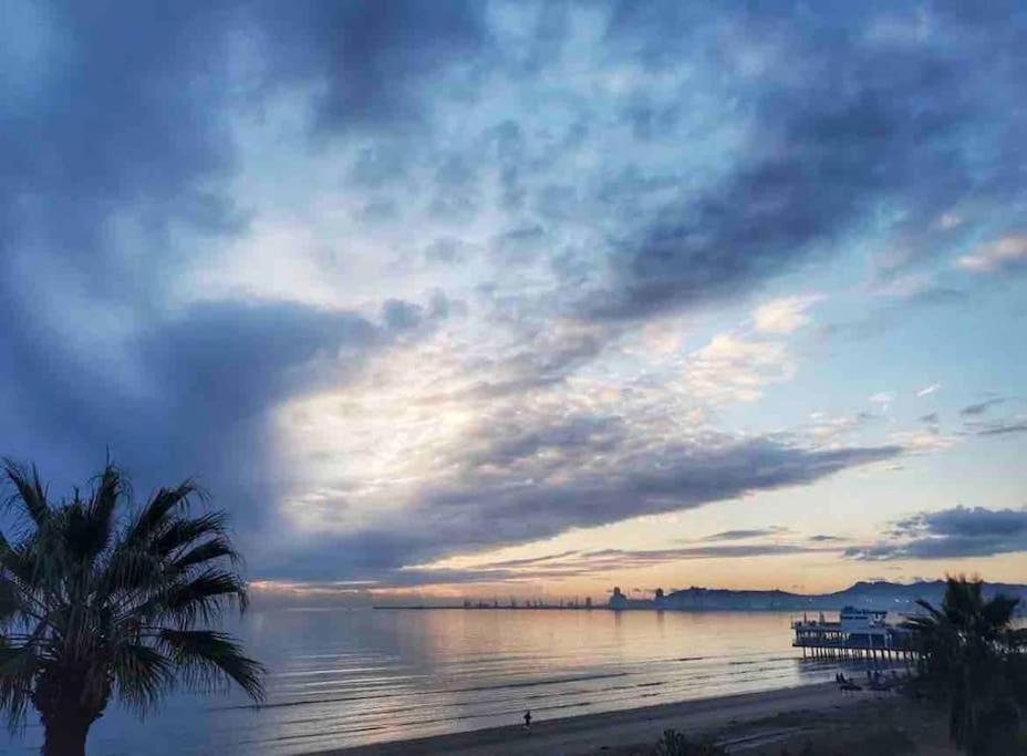 Beautiful Sea View Apartment Durrës Exteriér fotografie