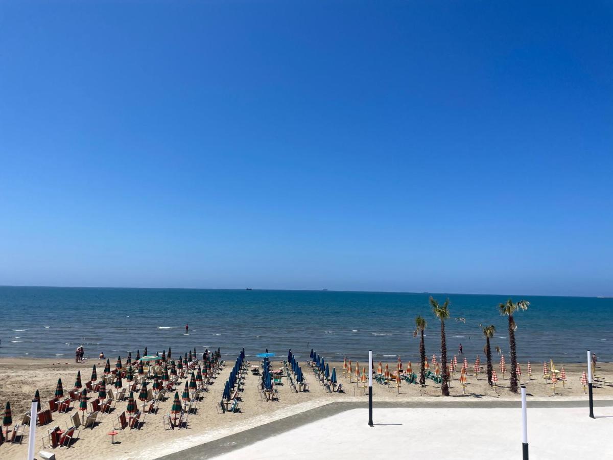 Beautiful Sea View Apartment Durrës Exteriér fotografie