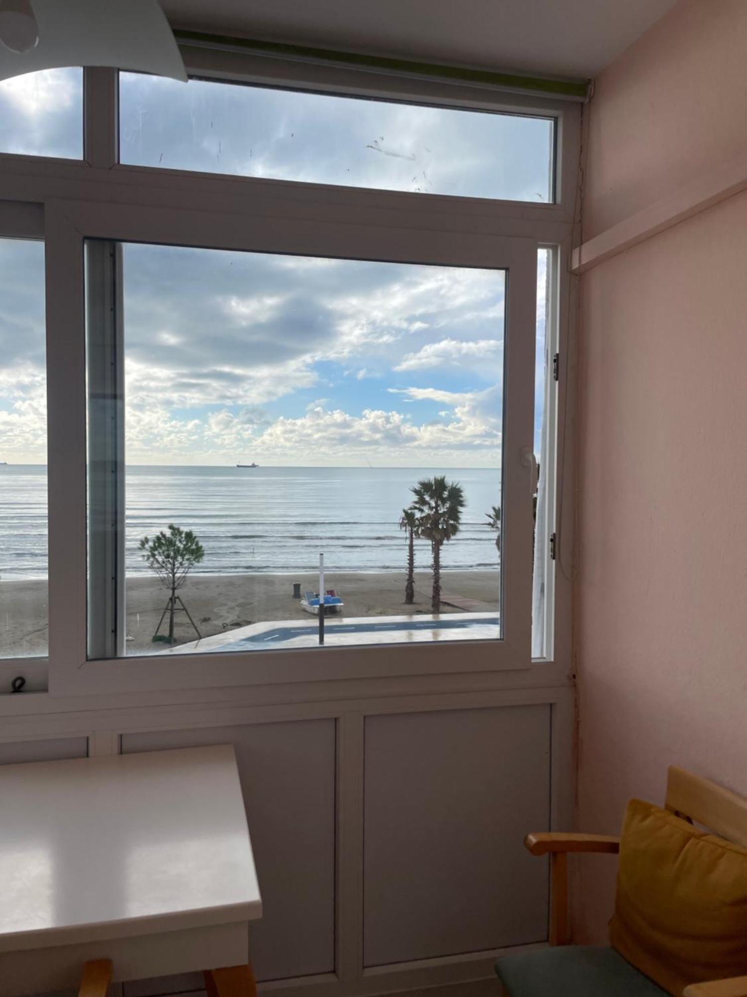 Beautiful Sea View Apartment Durrës Exteriér fotografie